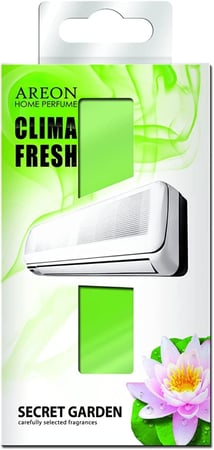 اريون - كليما فريش معطر مكيف - areon  - clima Fresh AC Freshener