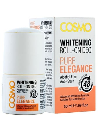 مزيل عرق cosmo white
