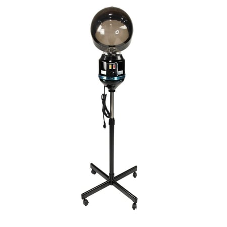 جهاز بخار الوجه والشعر بالاوزون