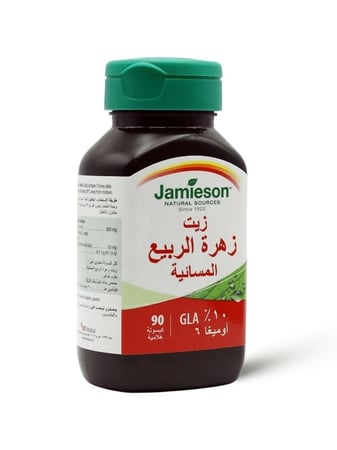 جاميسون - زيت زهرة الربيع المسائية