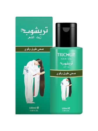 تريشوب زيت الشعر