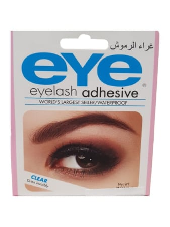 آي - غراء رموش- 5 جم - eye- Eyelash Adhesive -5g