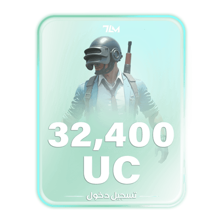 32400 شدة