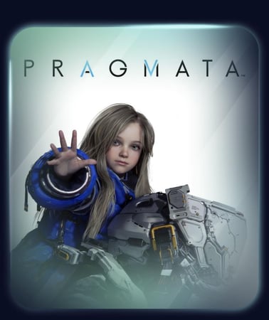 براغماتا ديلوكس | PRAGMATA Deluxe Edition - ستيم PC