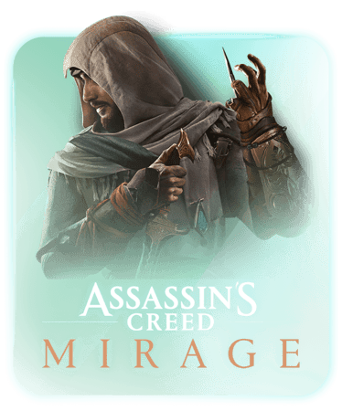 اساسنز كريد ميراج - Assassin's creed mirage