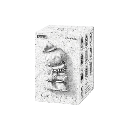 Hirono Reshape Series Figures