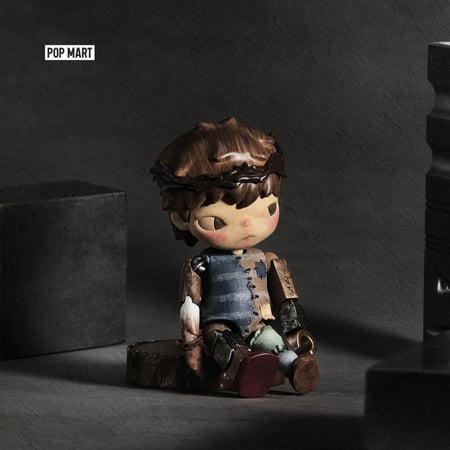 Hirono Reshape Series Figures