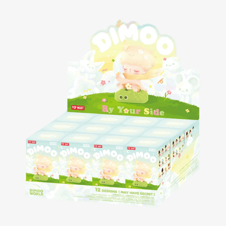 DIMOO By Your Side Series Figures