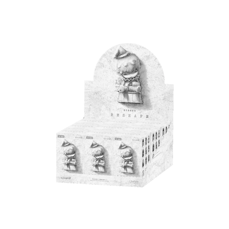 Hirono Reshape Series Figures