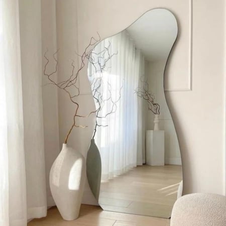 مرايا 160 سم LED