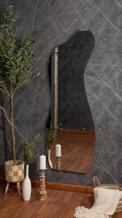 مرايا 160 سم LED