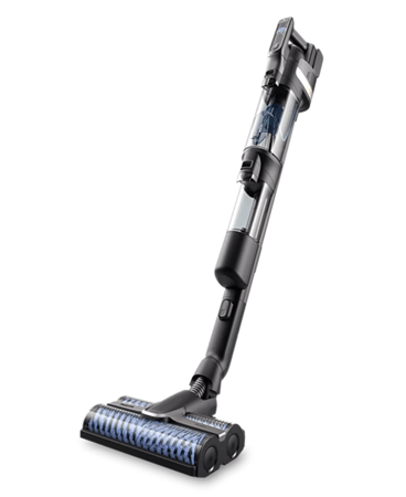 مكنسة أكوا تريو لاسلكية رطبة وجافة XW9383/03 أسود وأزرق للمنزل