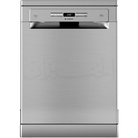 جلاية صحون اريستون 3 رفوف 15 مكان انفيرتر بشاشة رقمية للمطبخ