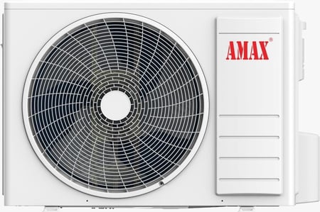 مكيف اسبليت اماكس 24 بارد فقط بمؤقت ذكي ووضع النوم SW24AX