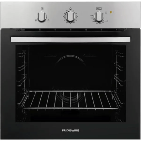 فرن بلت إن frigidaire غاز 60 سم ستانلس ستيل مدمج للمطابخ الحديثة