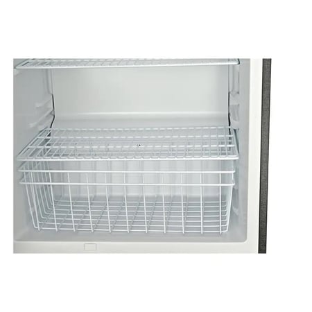 فريزر رأسي باب واحد بخار ديزاين أمريكي 16 قدم 476 لتر استيل أنفيرتر للمنازل