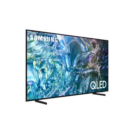 شاشة سمارت سامسونج 65 بوصة 4K - QLED - TIZEN - QA65Q60DAU(SH)