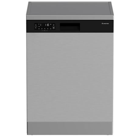 جلاية صحون ariston سعة 15 مكان 3 رفوف 8 برامج إنفيرتر للمطبخ