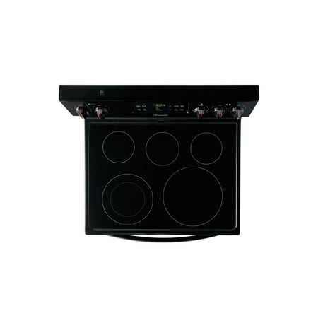 فرن كهرباء فريجيدير 5 عيون 65×76 سيراميك اسود  SCRE3054AB-F