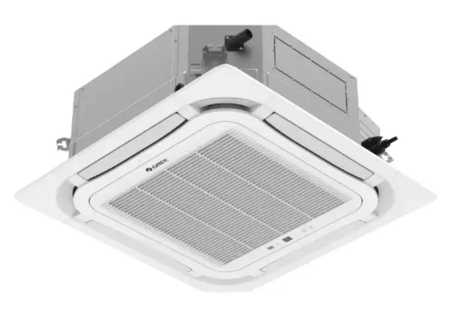 مكيف كاسيت Gree إنفيرتر 0 طن حار وبارد لوحدات تجارية ومكاتب