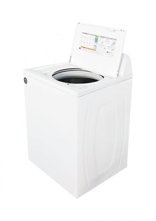 غسالة ويرلبول 12 كيلو 12 برنامج بحاسة 6 ومحرك عالي الكفاءة للمنازل