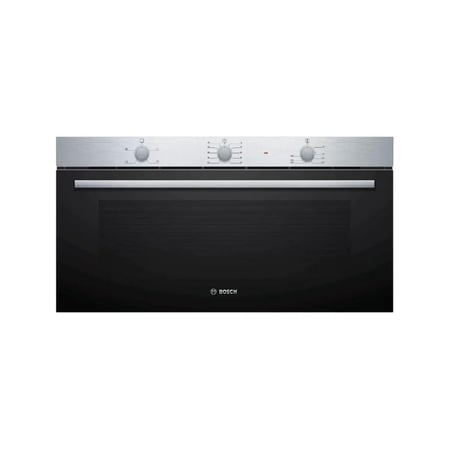 فرن بلت ان كهرباء بوش 90 سم استيل