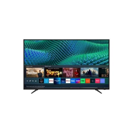 شاشة دانسات QLED 100 بوصة سمارت 4K Google TV بمعدل تحديث 144 هرتز