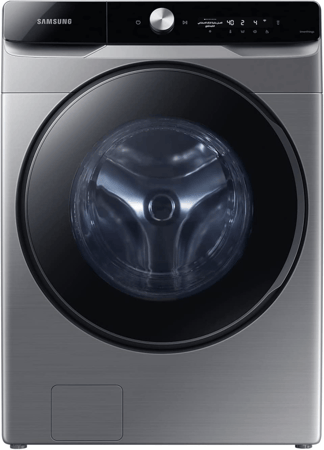 غسالة سامسونج اتوماتيك أمامية كومبو 18 كغم غسيل و11 كغم تنشيف ذكية