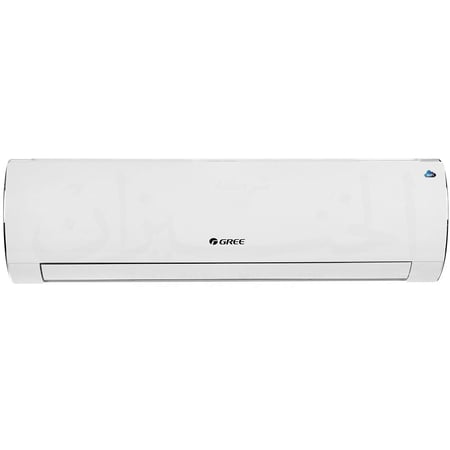 مكيف جداري Gree حار بارد 32000 وحدة أبيض بلاستيك للمنازل