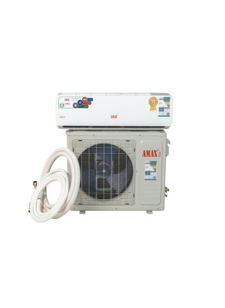 مكيف اسبليت AMAX SAC30AX قدرة 27000 وحدة بتبريد لطيف للمنزل