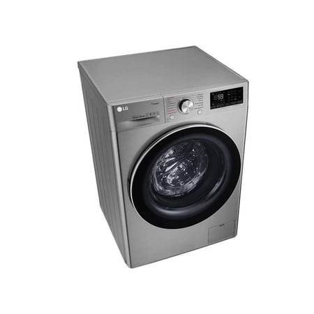 غسالة كومبو فتحة أمامية LG سعة 10 كغ غسيل و7 كغ تنشيف 1400 لفة واي فاي