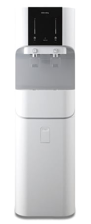 برادة تحلية سمنان 75 جالونيوم بفلتر مدمج وخزانات بارد 6لتر حار 26ل