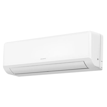 مكيف جري جداري بارد فقط 28200 وحدة واي فاي أبيض للغرف الكبيرة