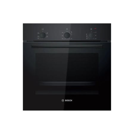 فرن بلت ان كهرباء بوش 60 سم 4 وظائف اسود