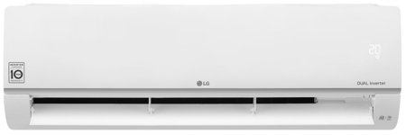 مكيف جداري LG 18000 وحدة DUAL Inverter ذكي تنظيف تلقائي للمنزل