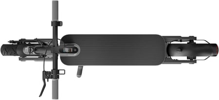 سكوتر كهربائي شاومي Mi M365 4 Ultra معدن 940 واط سرعة 25 كم/س للمدينة - أسود