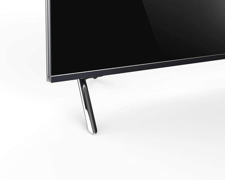 تلفزيون سمارت اركيو 75 بوصة QLED 4K تصميم بدون إطار للمنزل