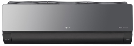 مكيف جداري LG 22000 وحدة DUAL Inverter مع WiFi ومقاوم للغبار للمنزل