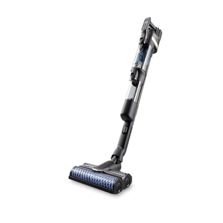 مكنسة أكوا تريو لاسلكية رطبة وجافة xw938303 أسود وأزرق للمنزل