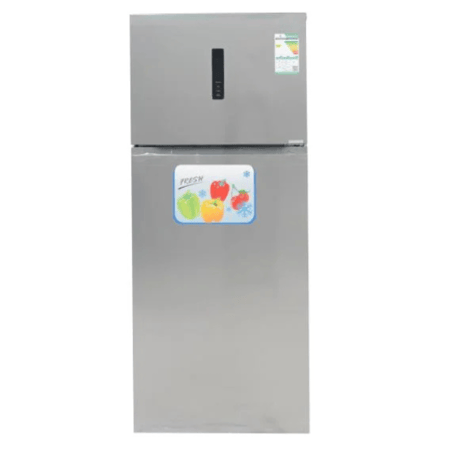 ثلاجة بيسك بابين ستانلس ستيل 224 قدم بخار موديل brdhm820bis للمطبخ