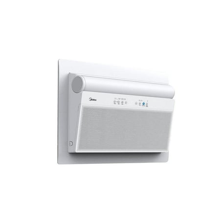 مكيف شباك انفرتر ميديا سعة تبريد 20000 وحدة تدفئة 20000 كيلو واط واي