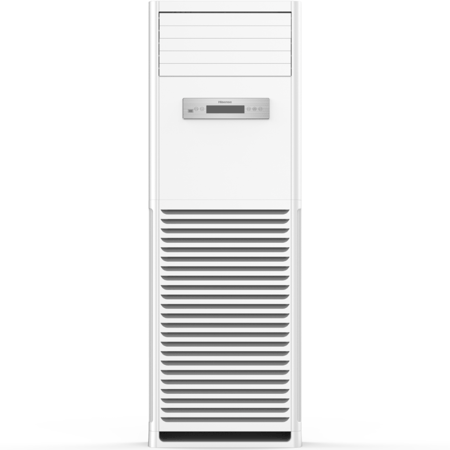 مكيف دولابي Hisense بارد 45000 وحدة بشاشة رقمية للمساحات الكبيرة