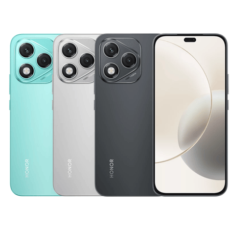 جوال هونر - HONOR 400 Lite | 8GB RAM + 256GB - متوفر بعده اختيارات