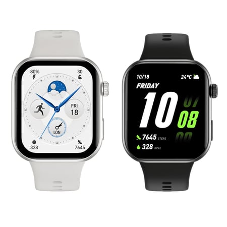 ساعة ذكية HONOR Choice Watch 2i - متوفر بعدة خيارات