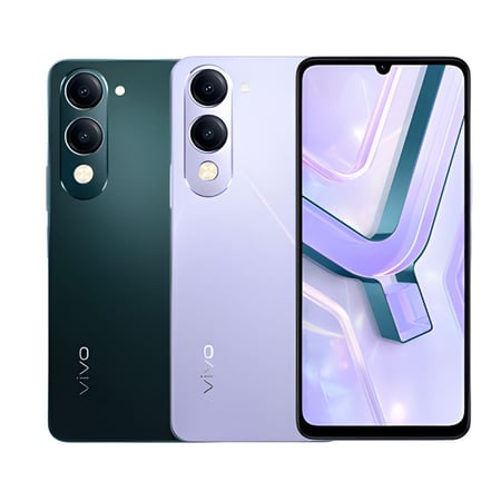 جوال فيفو - vivo Y04s  -256GB |6GB RAM - متوفر بخيارات متعددة