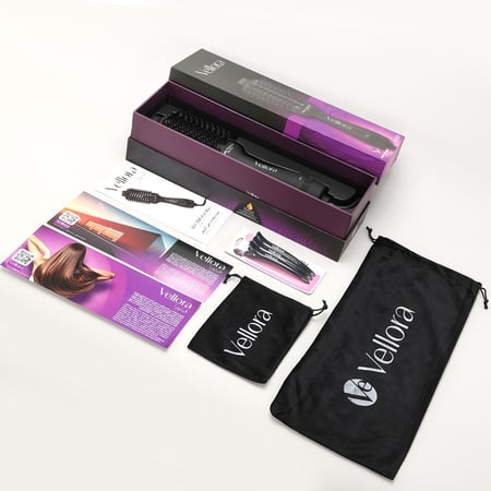 فيلورا برش سشوار حراري