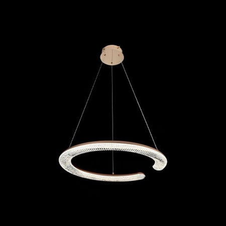 ثريا ليد مودرن 40 سم