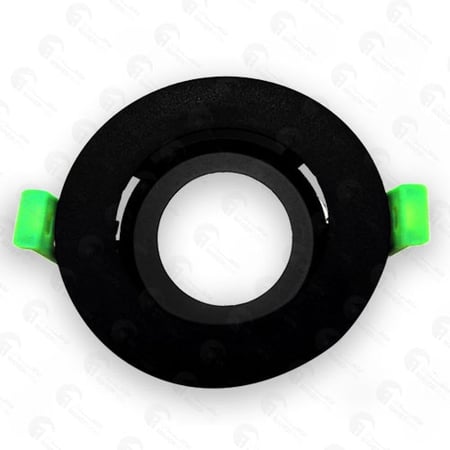 فريم ضد التوهج بلاستيك دائري مفرد