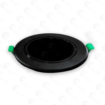 فريم ضد التوهج بلاستيك  دائري مفرد  FA17