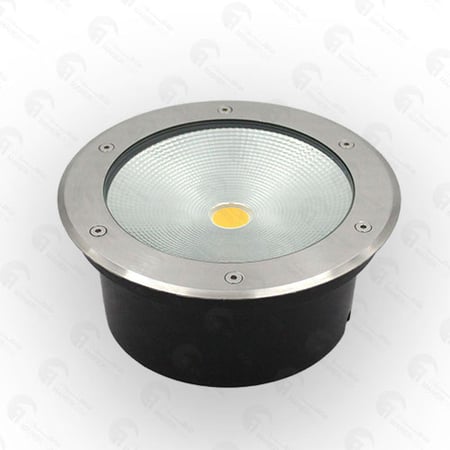 كشاف دفن 30 واط صورة المنتج بشكل عرضي